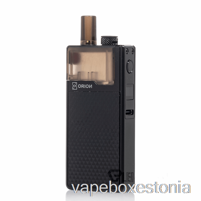 Vape Box Estonia Lve Orion Pico 25w Pod System Must Antratsiit